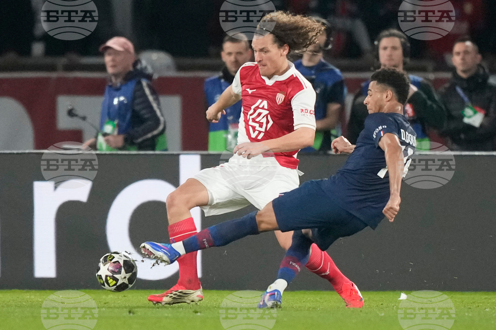 France Champions League Soccer