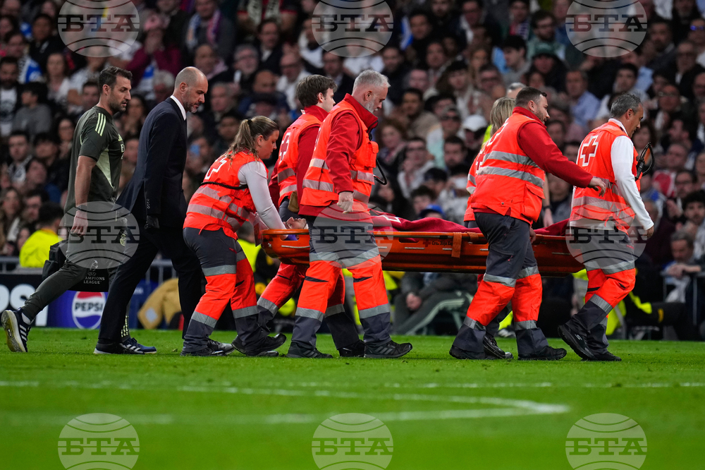 Spain Champions League Soccer