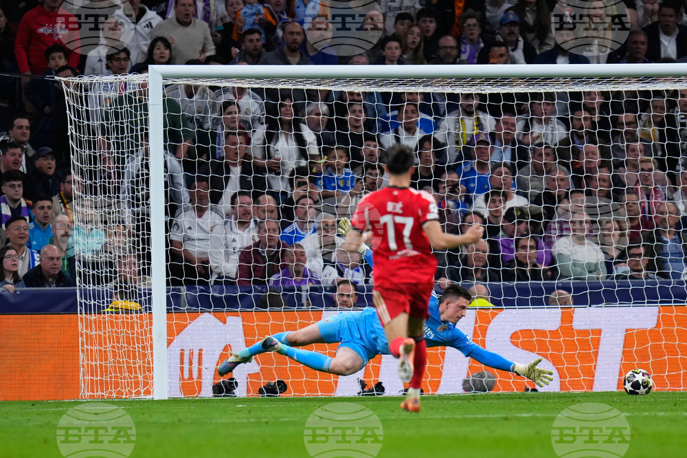 Spain Champions League Soccer