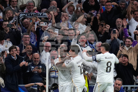 Spain Champions League Soccer