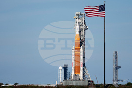 NASA Artemis Moonshot
