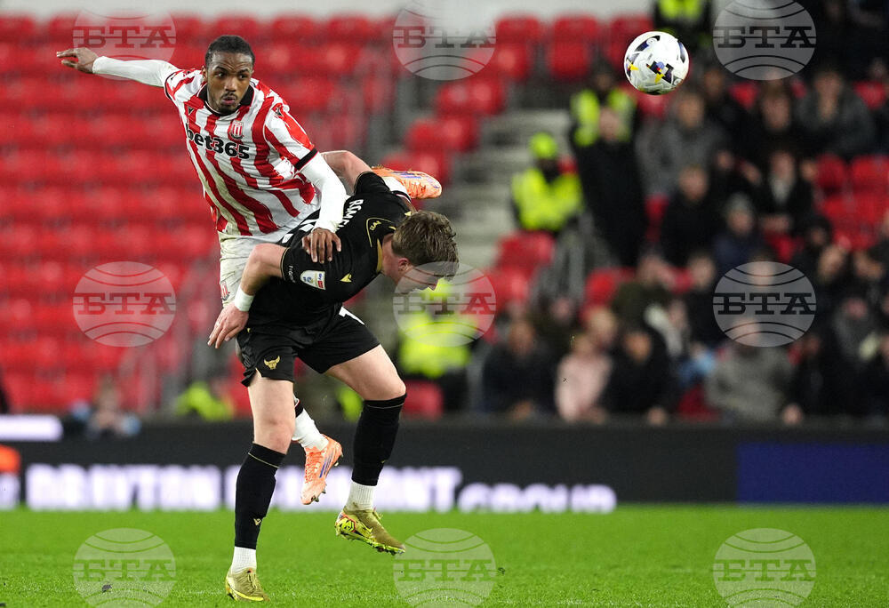 Britain EFL Championship Soccer