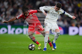 Spain Champions League Soccer