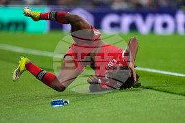 Spain Champions League Soccer