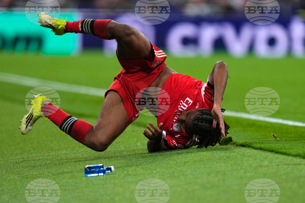 Spain Champions League Soccer