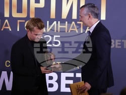 „Спортист на годината 2025“ - награди - церемония