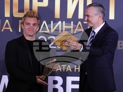 „Спортист на годината 2025“ - награди - церемония