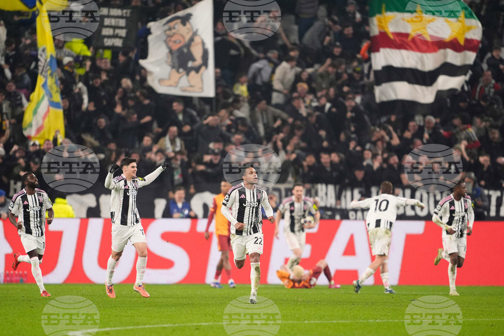 Italy Champions League Soccer