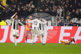 Italy Champions League Soccer