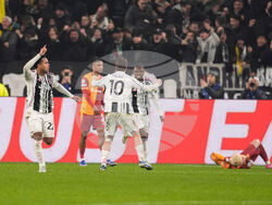 Italy Champions League Soccer