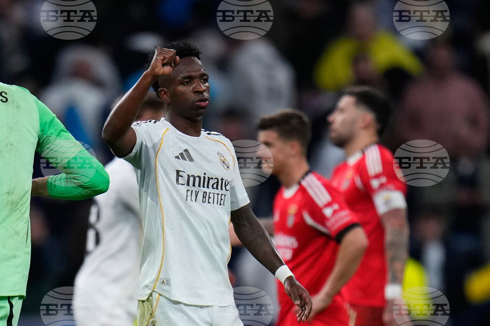 Spain Champions League Soccer