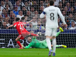 APTOPIX Spain Champions League Soccer