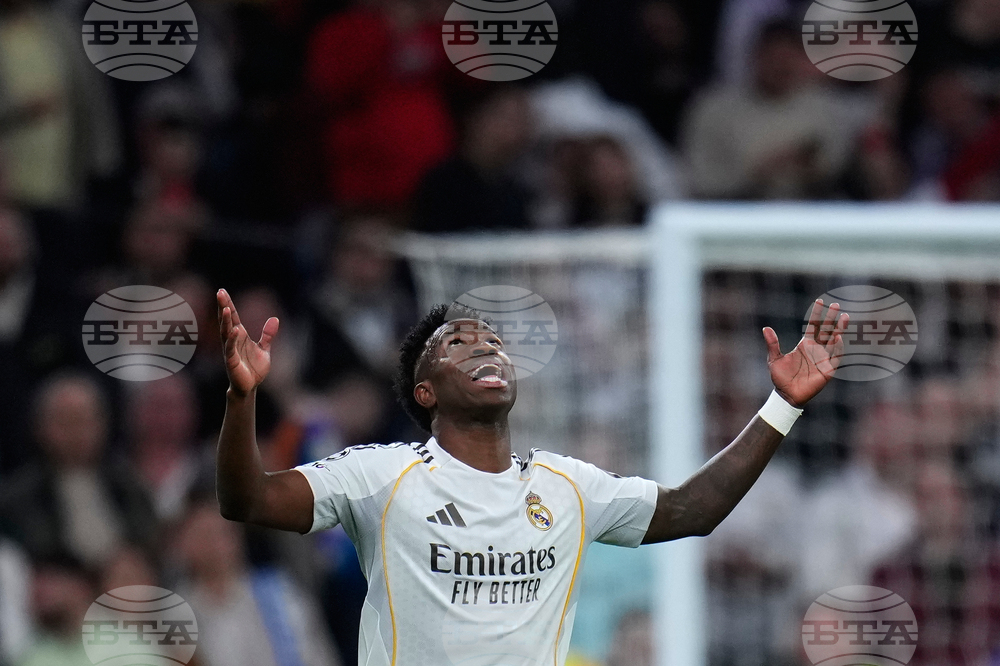 APTOPIX Spain Champions League Soccer