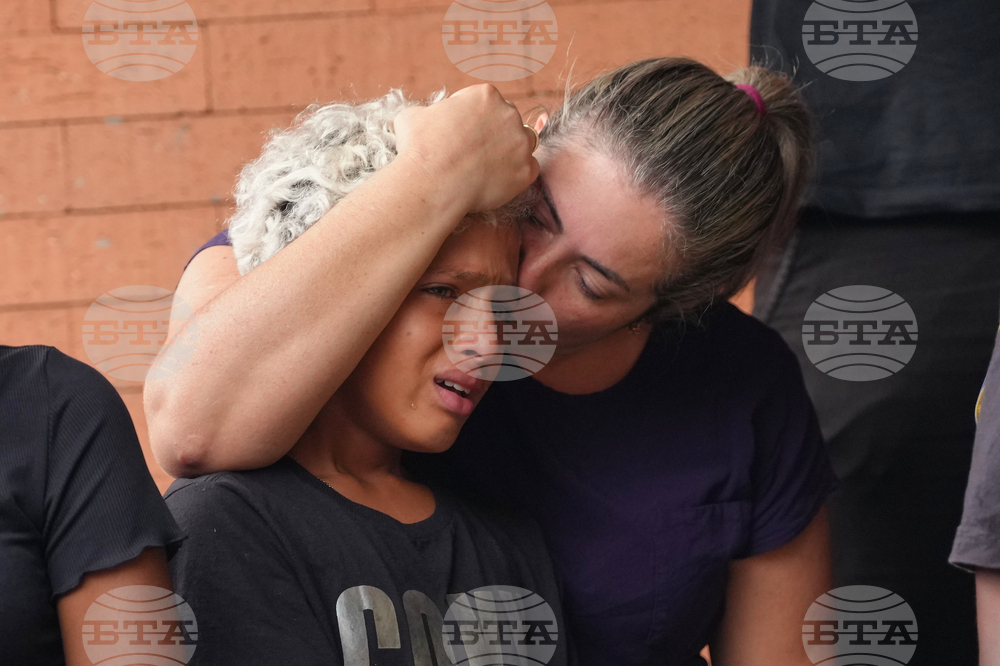 APTOPIX Brazil Floods