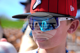 Reds White Sox Spring Baseball