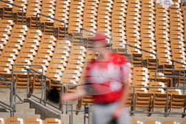 Reds White Sox Spring Baseball