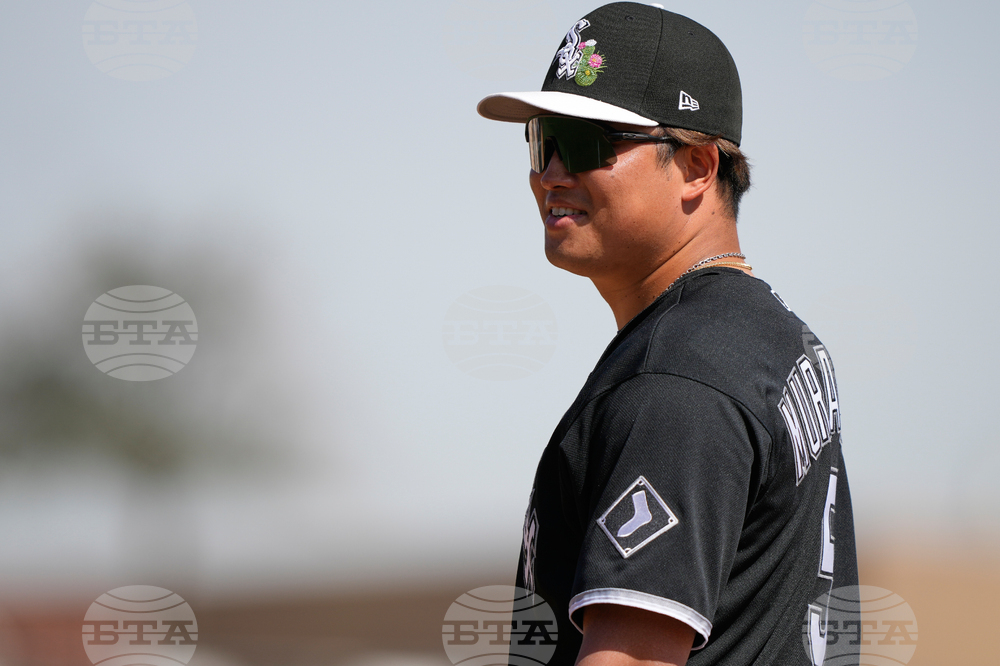 Reds White Sox Spring Baseball