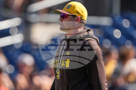 Angels Padres Spring Baseball