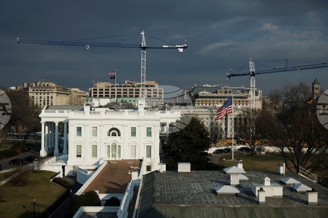 White House Ballroom