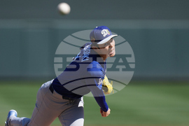 Dodgers Diamondbacks Spring Baseball