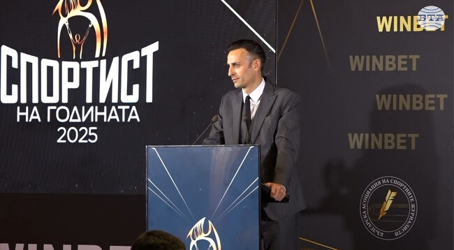 Димитър Бербатов: Трябва да направим думата "шампион" национален приоритет