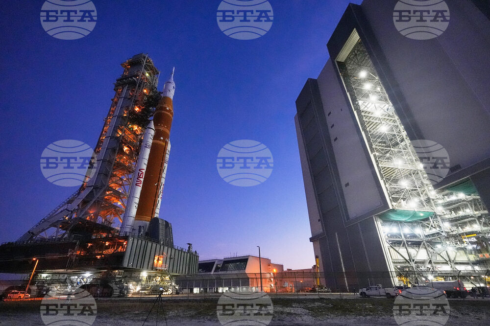 НАСА отмени пилотираното кацане на Луната с мисията „Артемис 3“