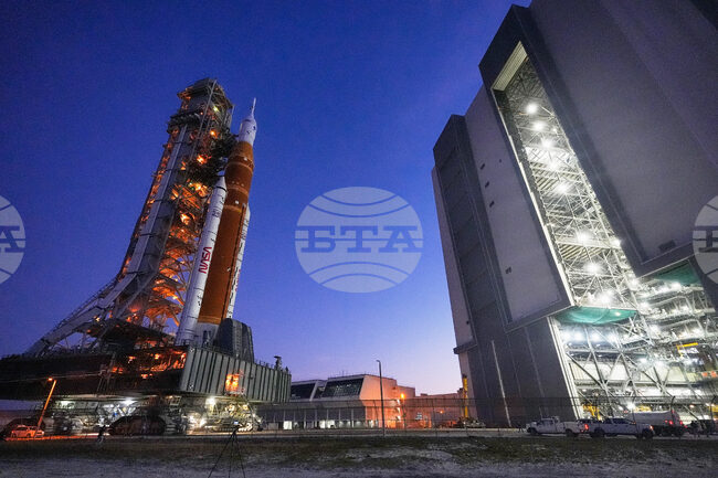 НАСА отмени пилотираното кацане на Луната с мисията „Артемис 3“