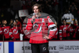 Sabres Devils Hockey