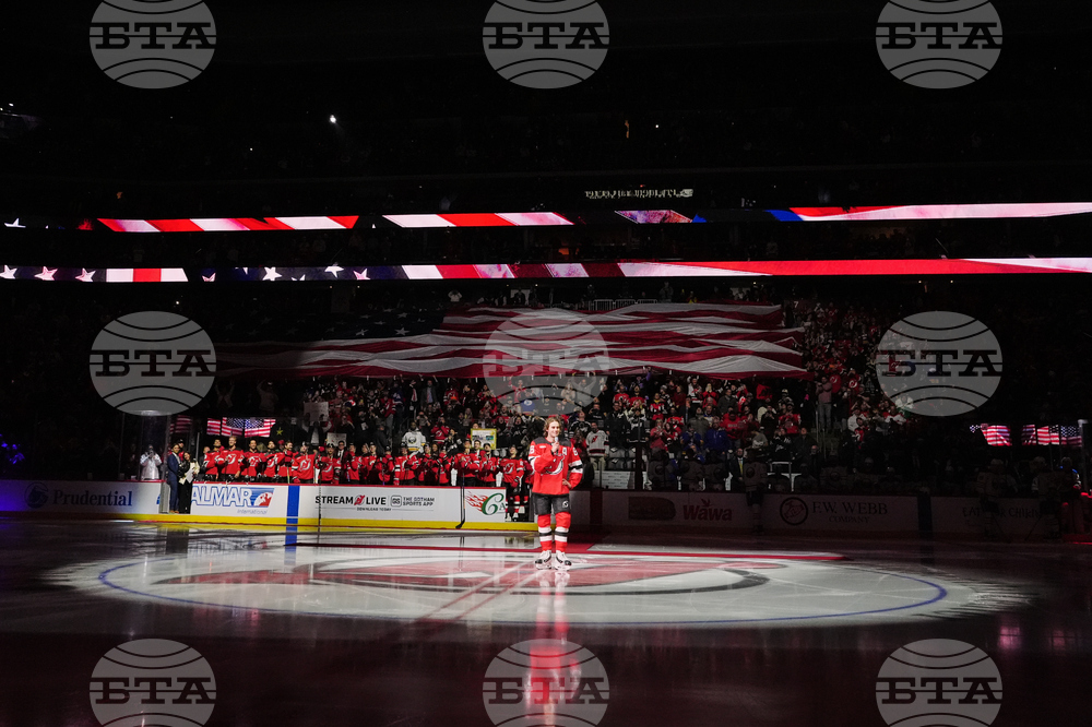 Sabres Devils Hockey