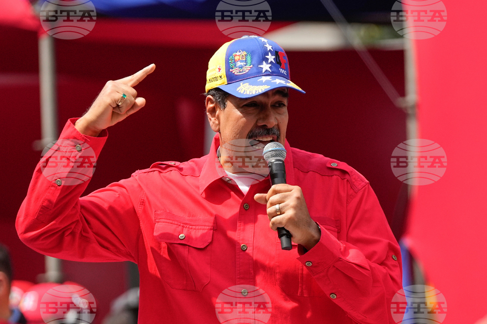 Venezuela Maduro