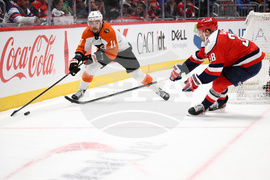 Flyers Capitals Hockey
