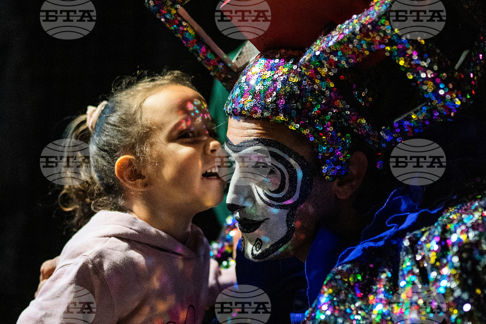 Uruguay Carnival