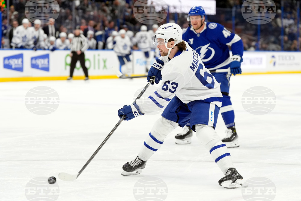 Maple Leafs Lightning Hockey