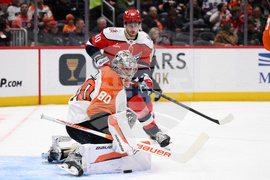 Flyers Capitals Hockey