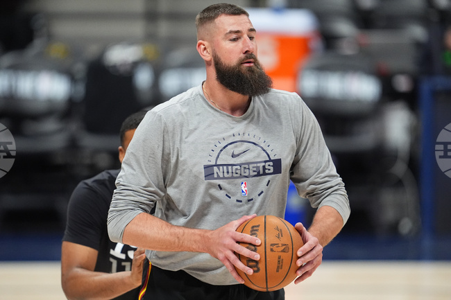 Celtics Nuggets Basketball