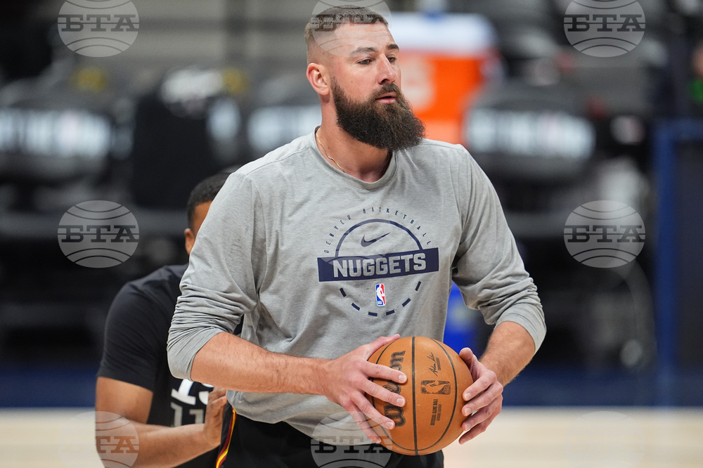 Celtics Nuggets Basketball