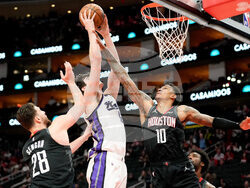 Kings Rockets Basketball