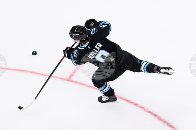 Avalanche Mammoth Hockey