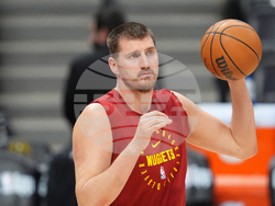 Celtics Nuggets Basketball