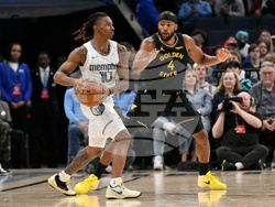 Warriors Grizzlies Basketball