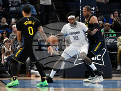 Warriors Grizzlies Basketball