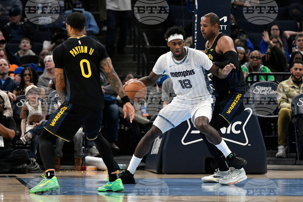 Warriors Grizzlies Basketball