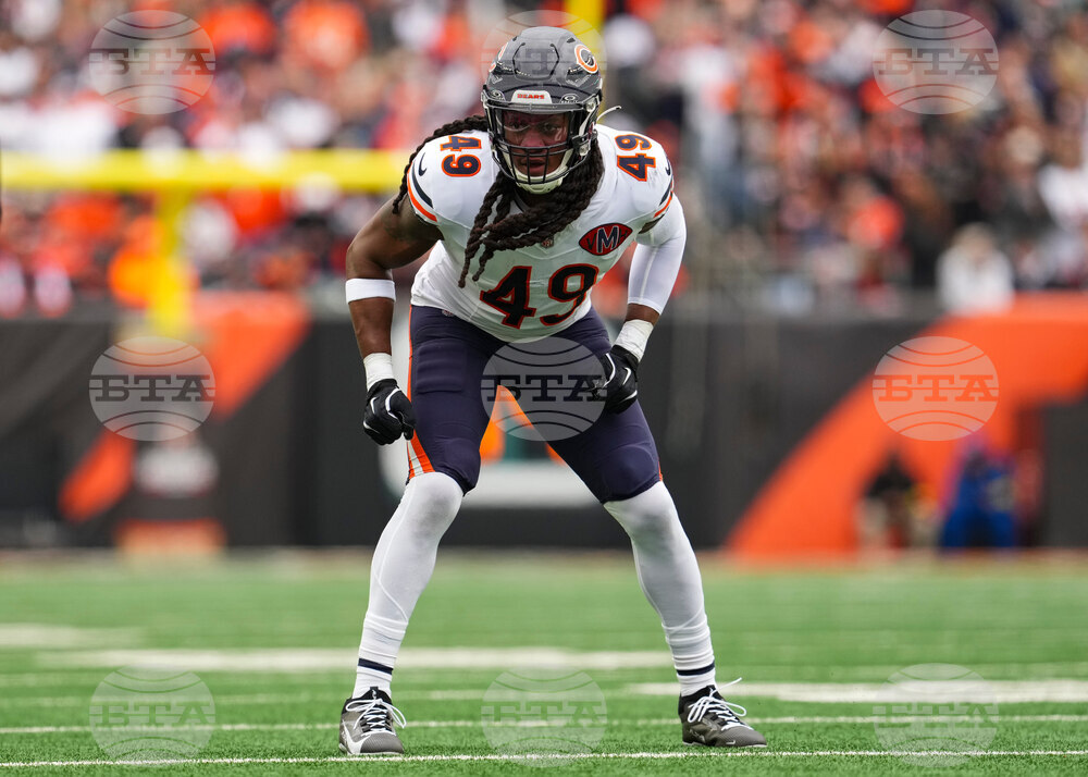 Bears Edmunds Football