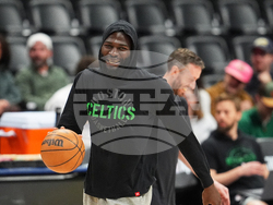 Celtics Nuggets Basketball