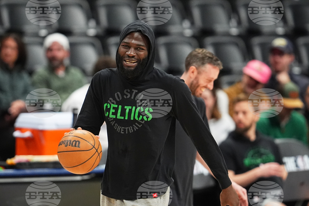 Celtics Nuggets Basketball