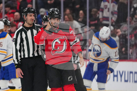 Sabres Devils Hockey