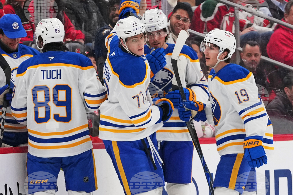 Sabres Devils Hockey