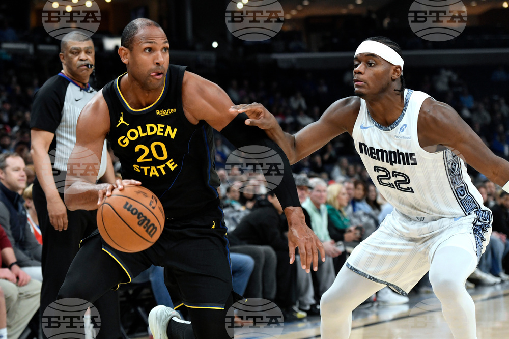 Warriors Grizzlies Basketball