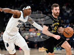 Warriors Grizzlies Basketball