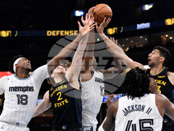 Warriors Grizzlies Basketball